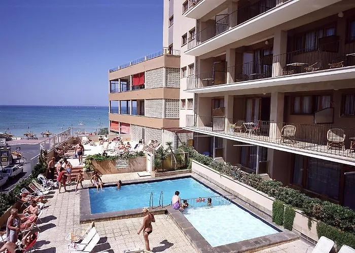 Encant Hotell El Arenal (Mallorca)